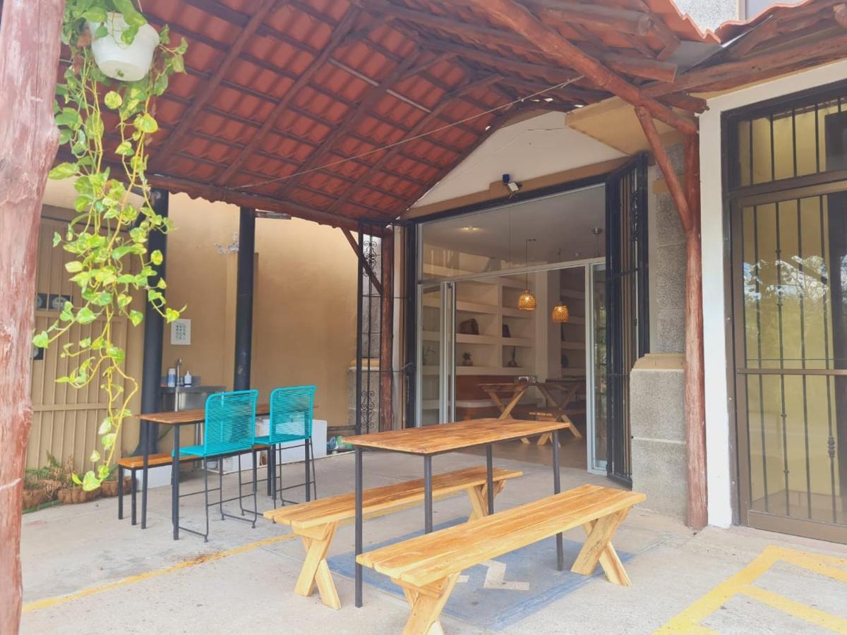 Karao -Guanacaste Airport Hotell Nacascolo Eksteriør bilde