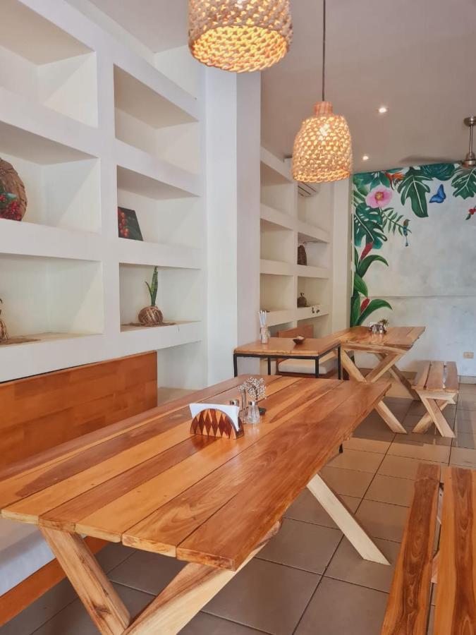 Karao -Guanacaste Airport Hotell Nacascolo Eksteriør bilde