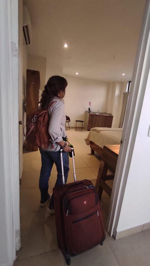 Karao -Guanacaste Airport Hotell Nacascolo Eksteriør bilde
